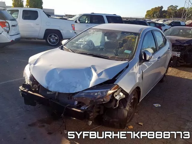 5YFBURHE7KP888773 фото 3