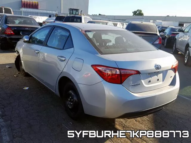 5YFBURHE7KP888773 фото 4