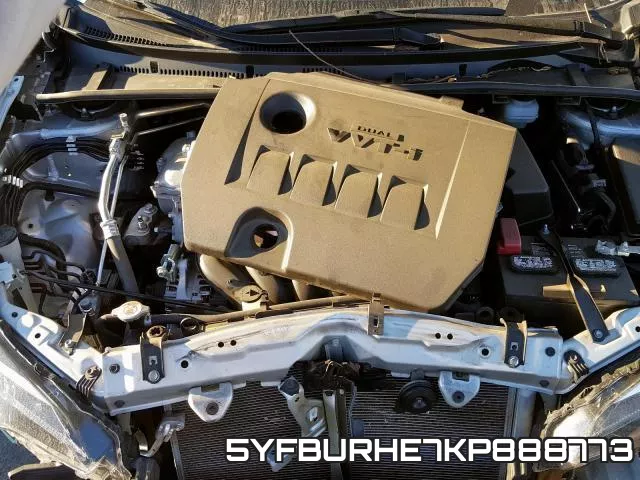 5YFBURHE7KP888773 фото 8