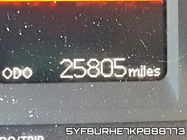 5YFBURHE7KP888773 фото 9