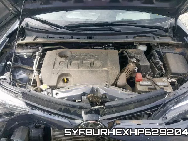 5YFBURHEXHP629204 фото 8