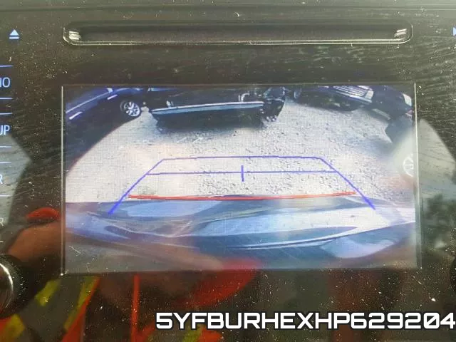 5YFBURHEXHP629204 фото 10