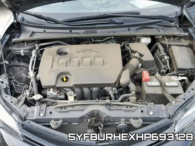 5YFBURHEXHP693128 фото 8
