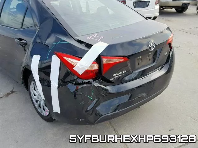 5YFBURHEXHP693128 фото 10