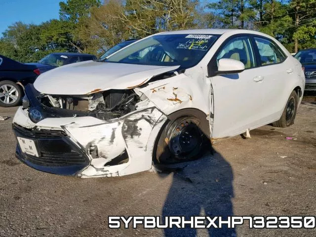 5YFBURHEXHP732350 фото 2