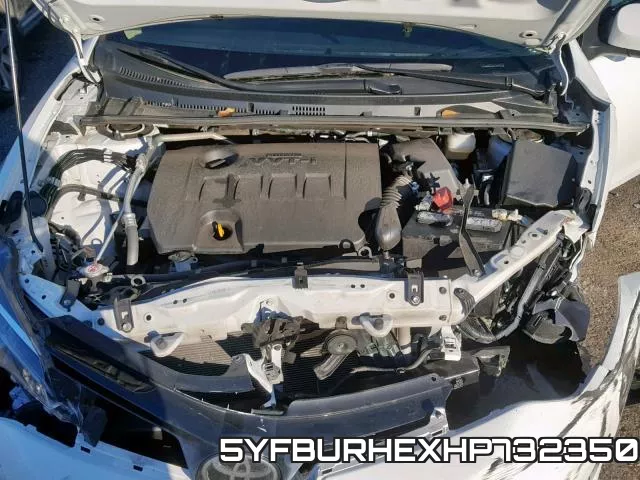5YFBURHEXHP732350 фото 7