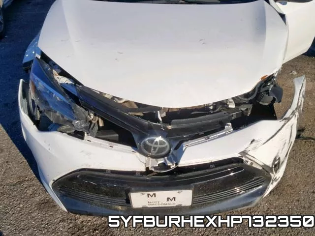 5YFBURHEXHP732350 фото 9