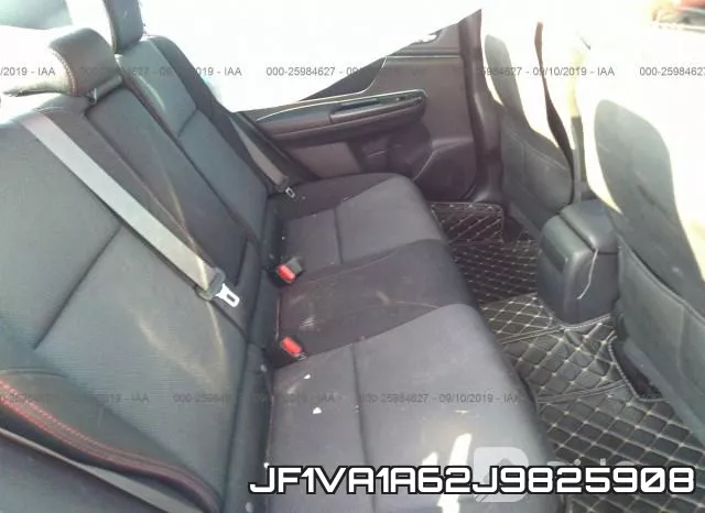 JF1VA1A62J9825908 фото 9