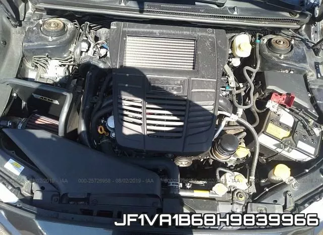 JF1VA1B68H9839966 фото 2