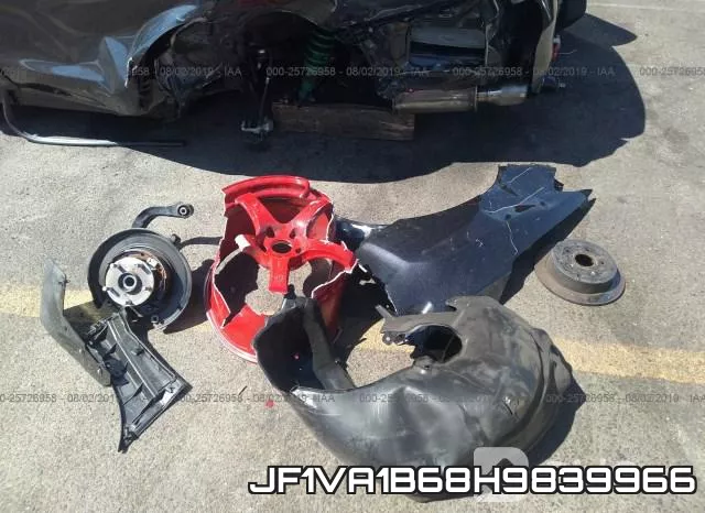 JF1VA1B68H9839966 фото 7