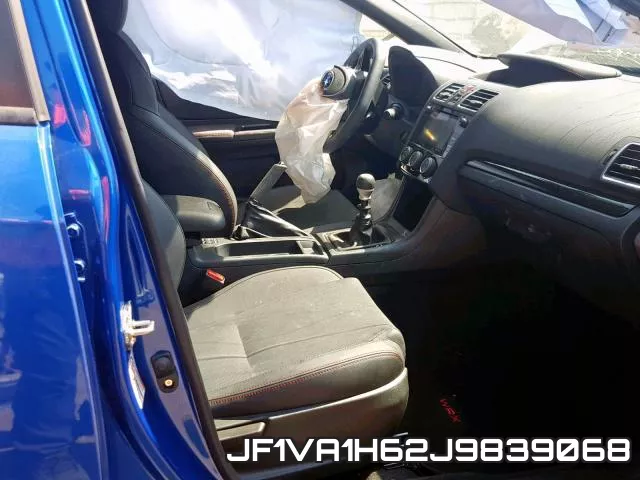 JF1VA1H62J9839068 фото 6