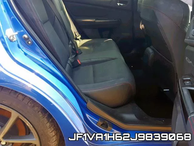 JF1VA1H62J9839068 фото 7
