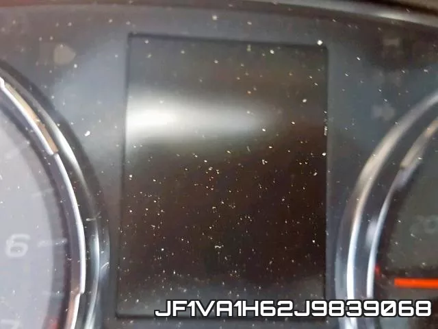 JF1VA1H62J9839068 фото 9