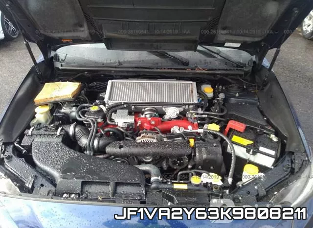 JF1VA2Y63K9808211 фото 2