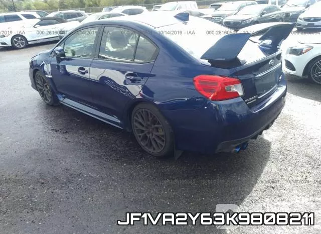 JF1VA2Y63K9808211 фото 4