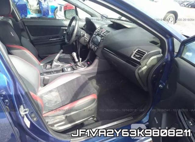 JF1VA2Y63K9808211 фото 6