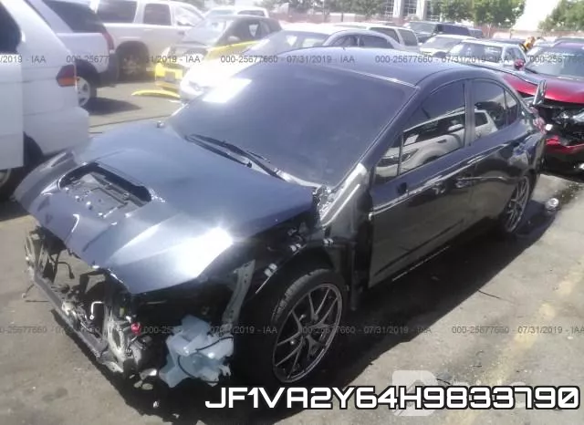 JF1VA2Y64H9833790 фото 3