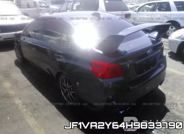 JF1VA2Y64H9833790 фото 4