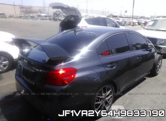 JF1VA2Y64H9833790 фото 5