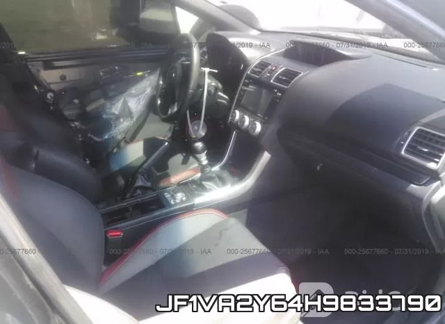 JF1VA2Y64H9833790 фото 6