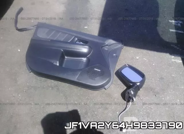JF1VA2Y64H9833790 фото 7