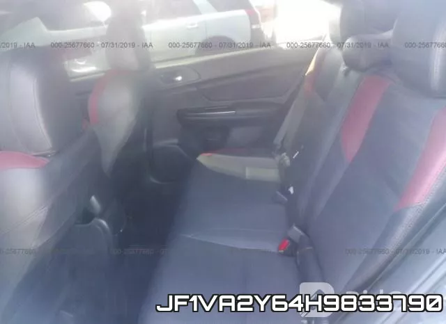 JF1VA2Y64H9833790 фото 9