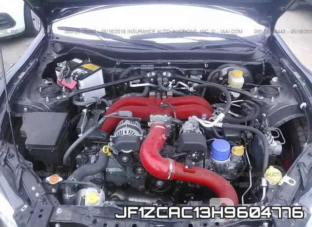 JF1ZCAC13H9604776 фото 2