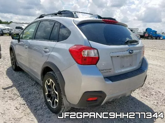 JF2GPANC9HH277344 фото 4