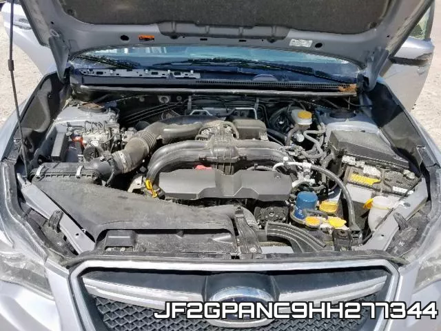 JF2GPANC9HH277344 фото 8