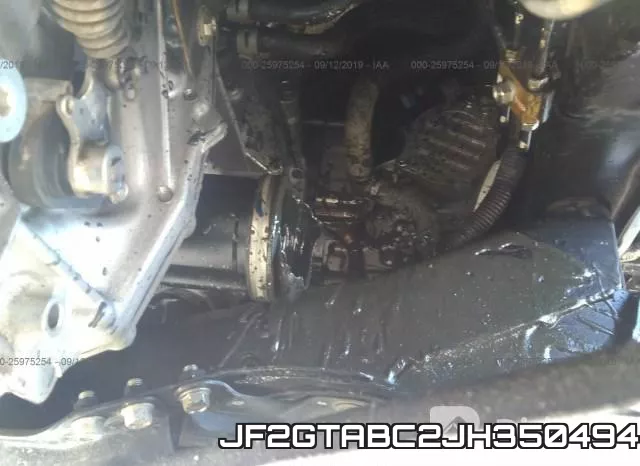 JF2GTABC2JH350494 фото 7