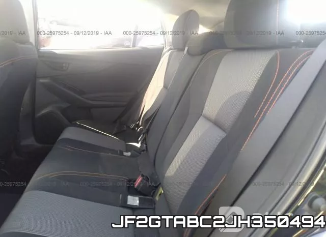 JF2GTABC2JH350494 фото 9
