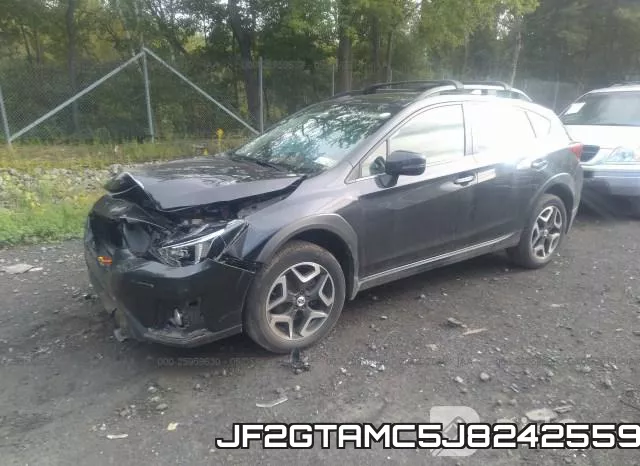 JF2GTAMC5J8242559 фото 3