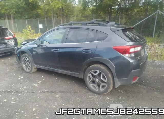 JF2GTAMC5J8242559 фото 4