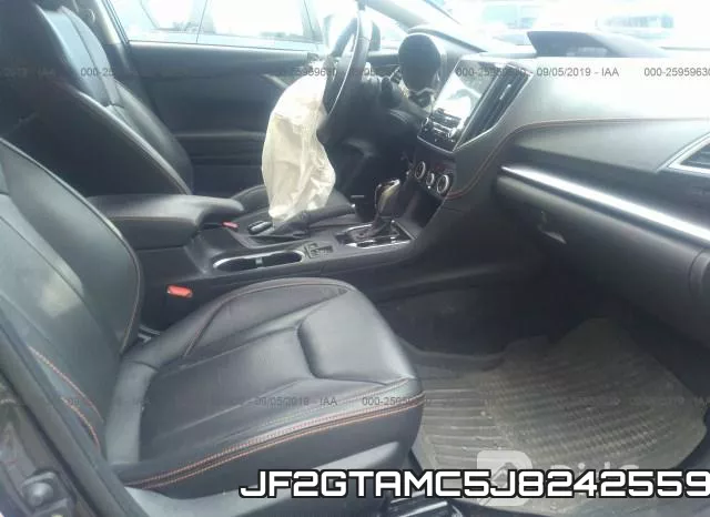 JF2GTAMC5J8242559 фото 6