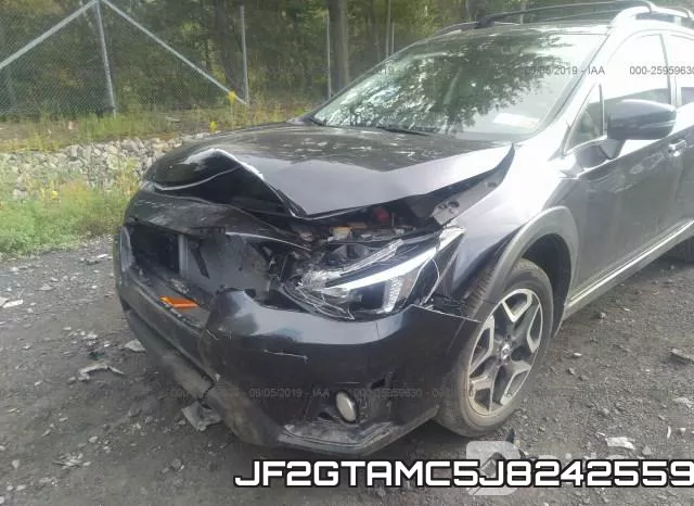 JF2GTAMC5J8242559 фото 7
