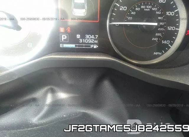 JF2GTAMC5J8242559 фото 8