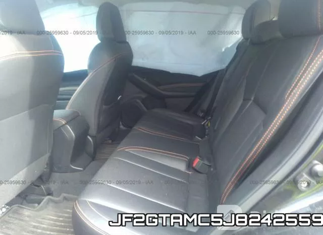 JF2GTAMC5J8242559 фото 9