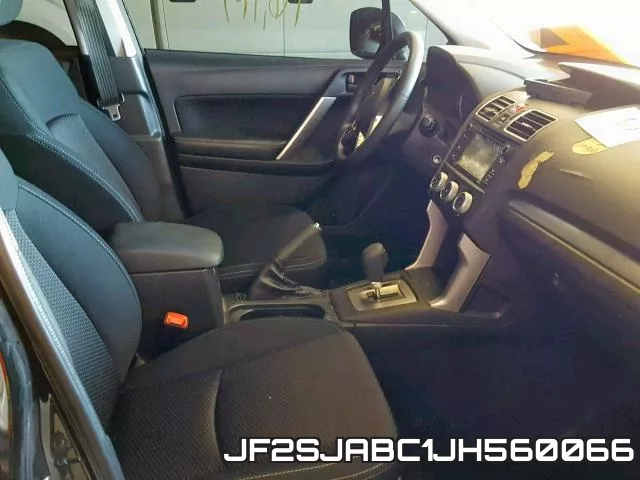 JF2SJABC1JH560066 фото 6