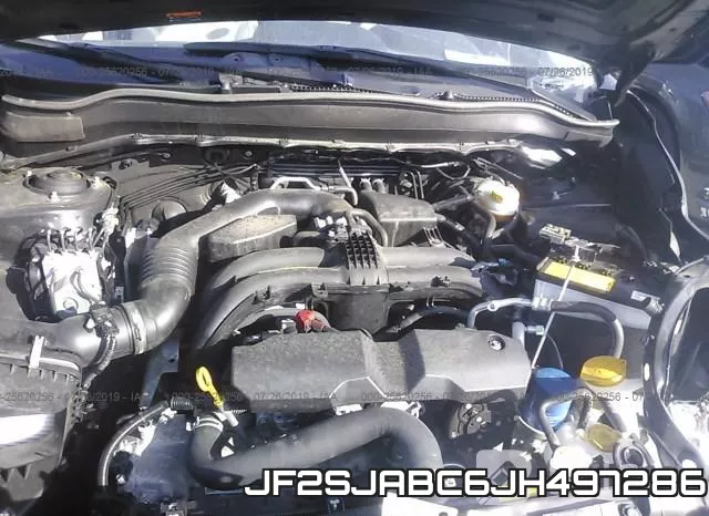 JF2SJABC6JH497286 фото 2