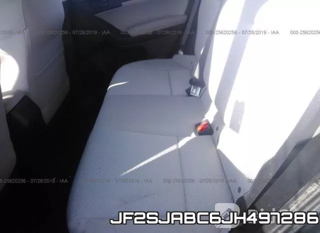 JF2SJABC6JH497286 фото 9