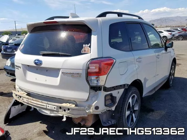 JF2SJAEC7HG513362 фото 5