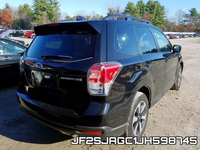 JF2SJAGC1JH598745 фото 5