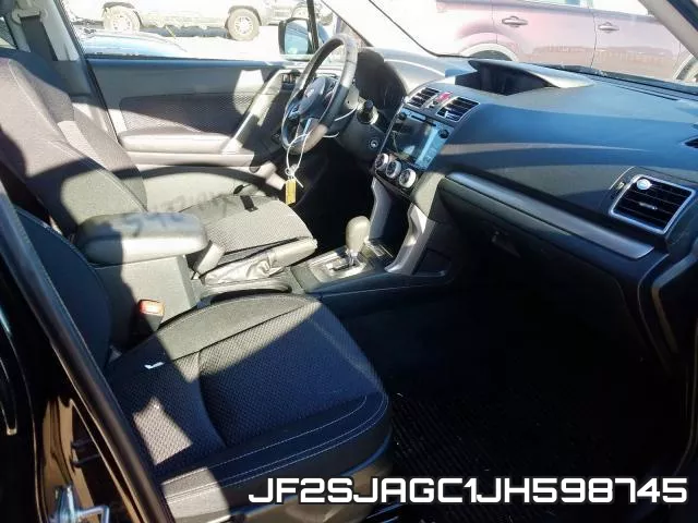 JF2SJAGC1JH598745 фото 6