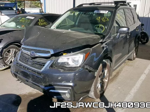 JF2SJAWC8JH480936 фото 3