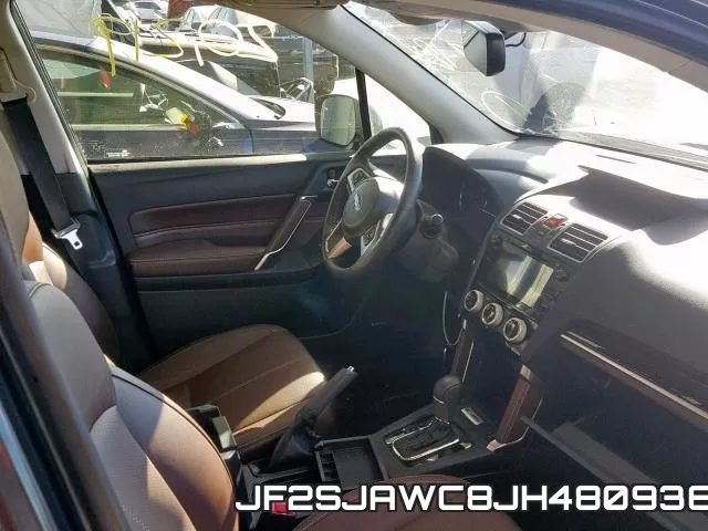 JF2SJAWC8JH480936 фото 7