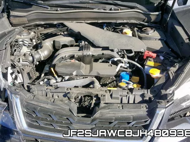 JF2SJAWC8JH480936 фото 8