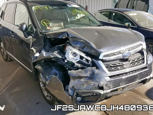 JF2SJAWC8JH480936 фото 10