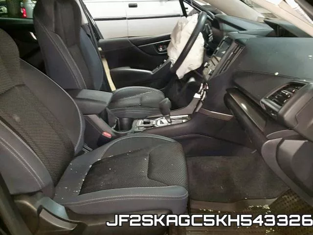 JF2SKAGC5KH543326 фото 6