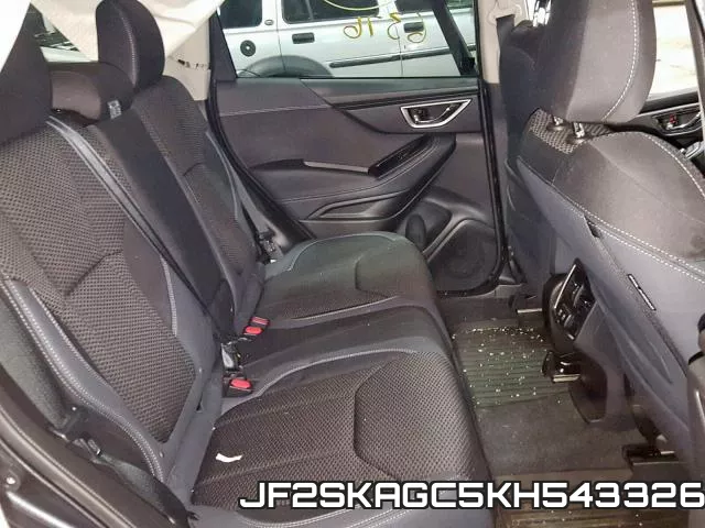 JF2SKAGC5KH543326 фото 7
