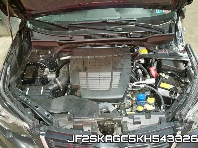 JF2SKAGC5KH543326 фото 8